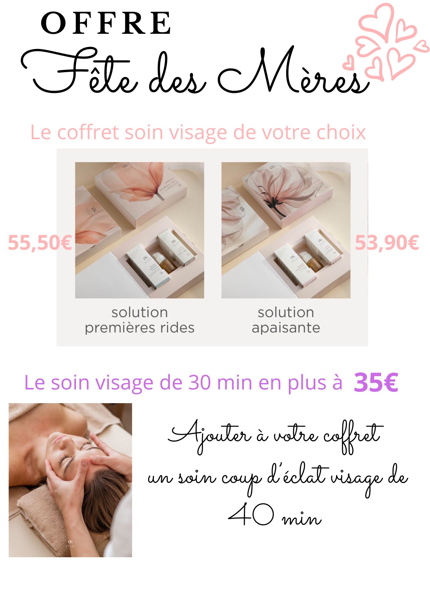 Fête des Mères 2 offre fete des mères1