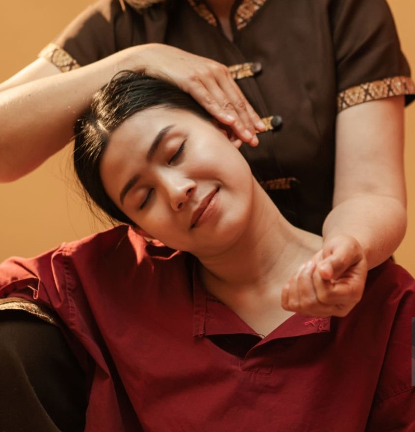 massage thai
